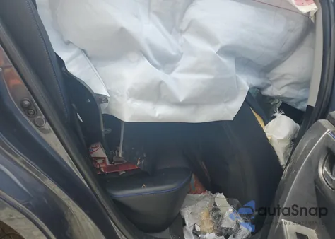 2017 Toyota Corolla L из США, поврежденный, VIN 5YFBURHE4HP727256